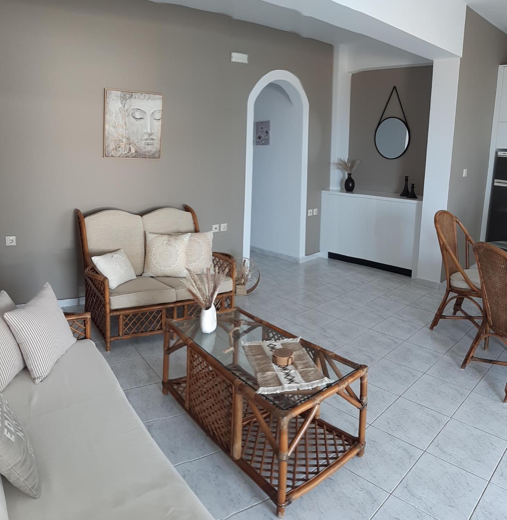 Filia Apartments Milatos Exterior photo